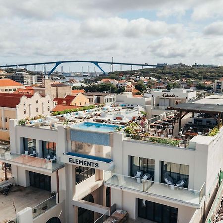 Elements Hotel & Shops Curacao Willemstad Exterior photo